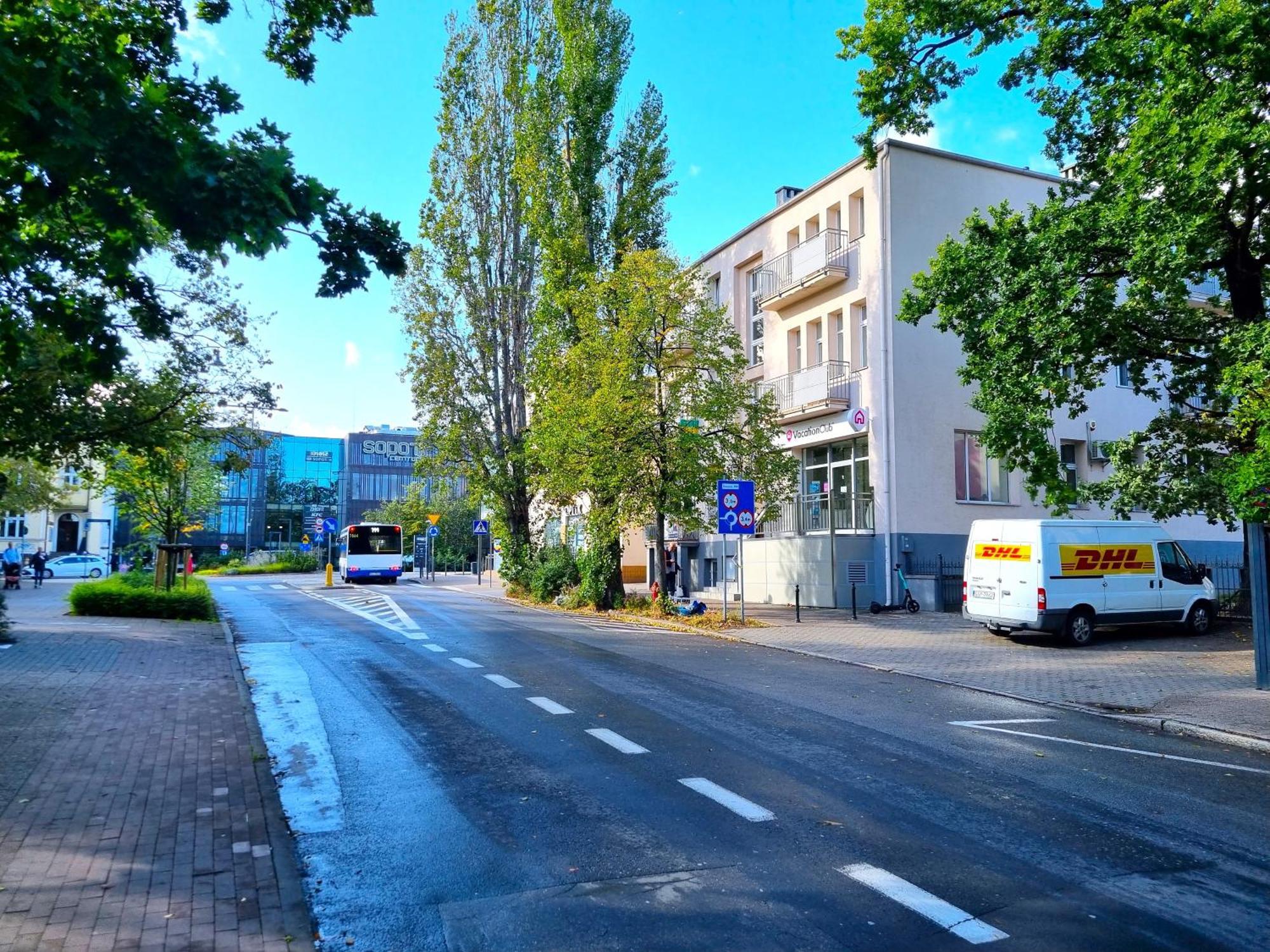 Euro24 Apartamenty Topola - Sopot Centrum, blisko plaży Exterior foto