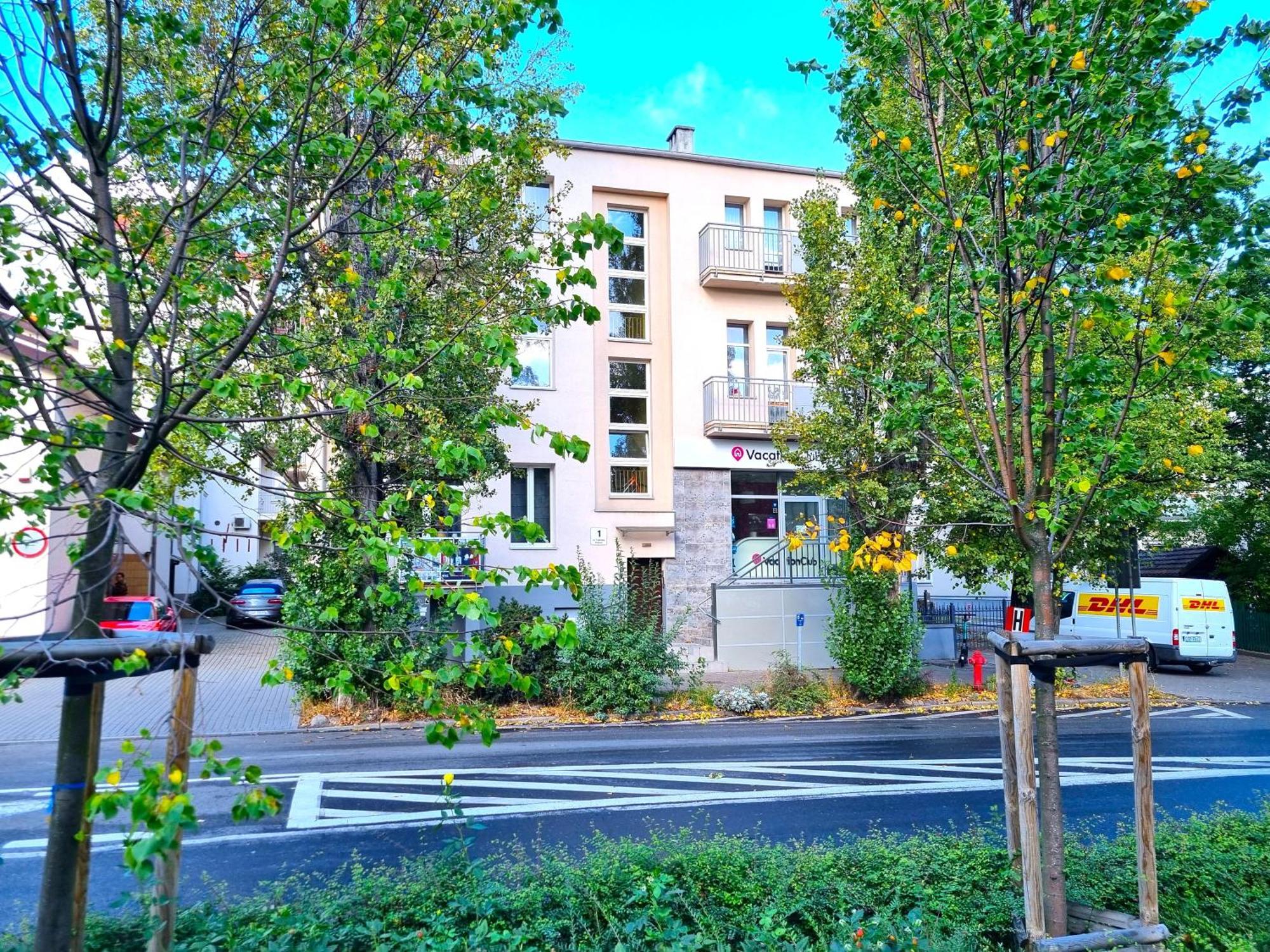Euro24 Apartamenty Topola - Sopot Centrum, blisko plaży Exterior foto